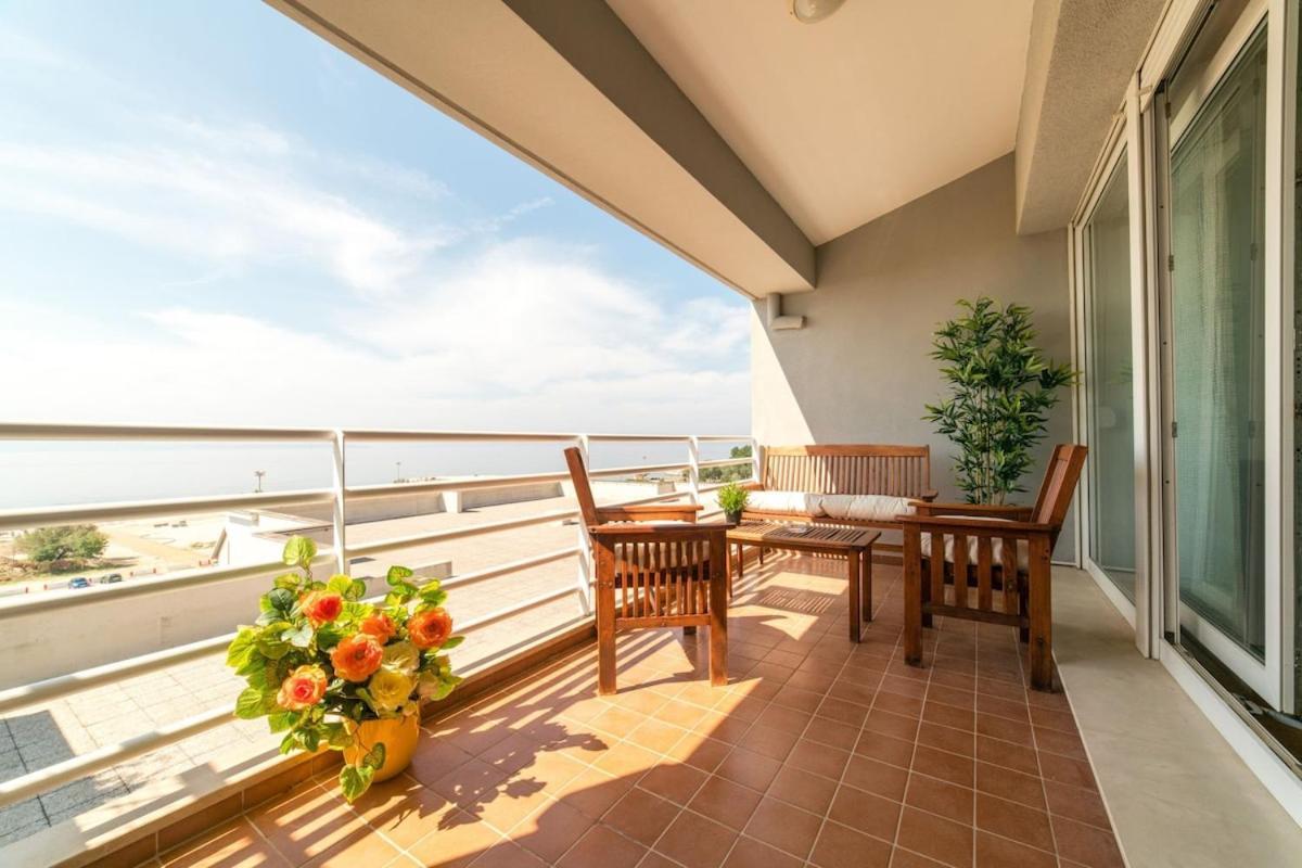 M Duplex Apartments สปลิท ภายนอก รูปภาพ