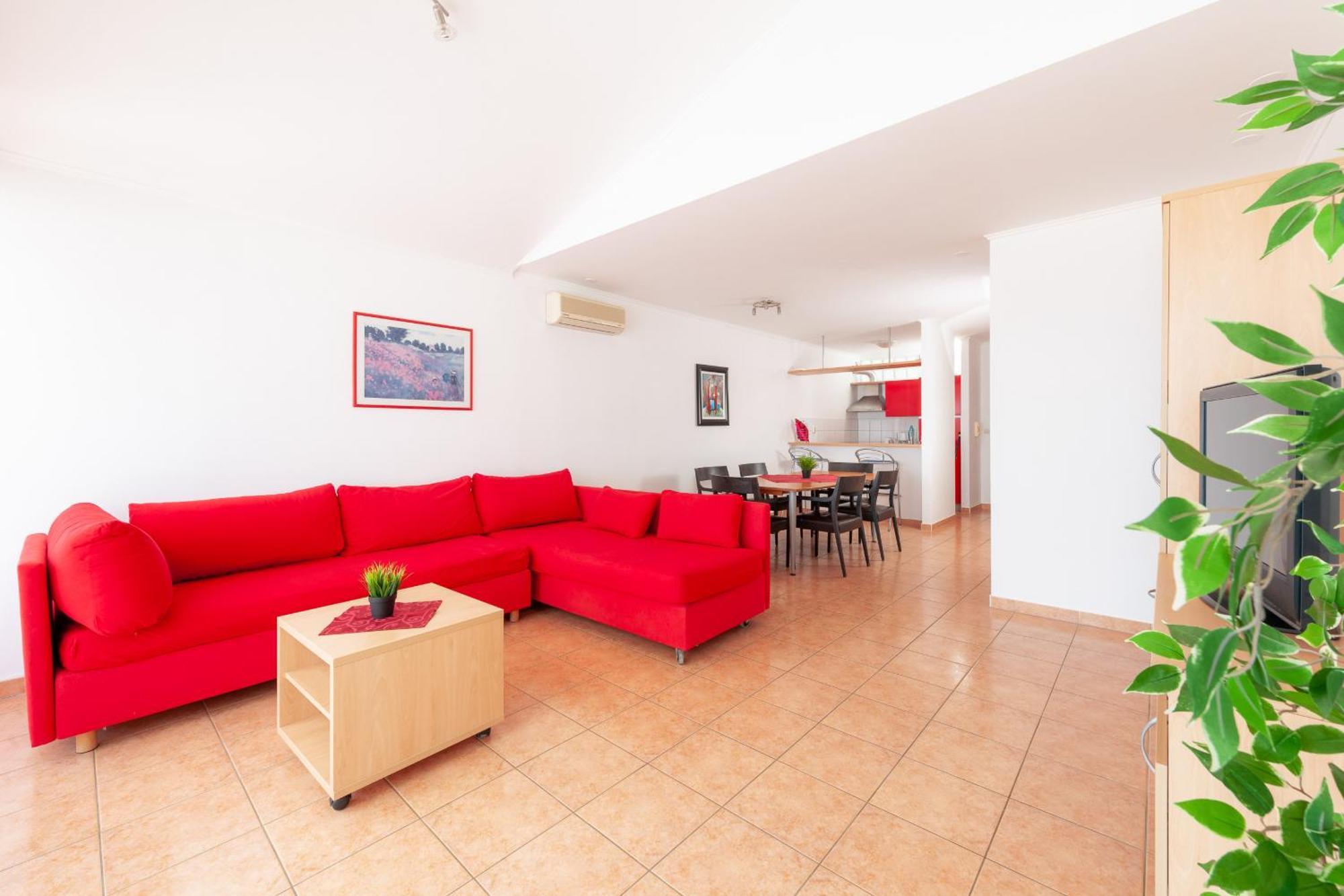 M Duplex Apartments สปลิท ภายนอก รูปภาพ